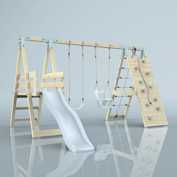 PolarPlay Klettergerüst Schmetterling