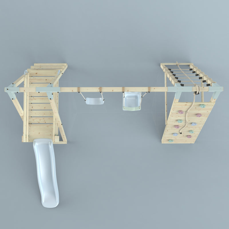PolarPlay Klettergerüst Schmetterling