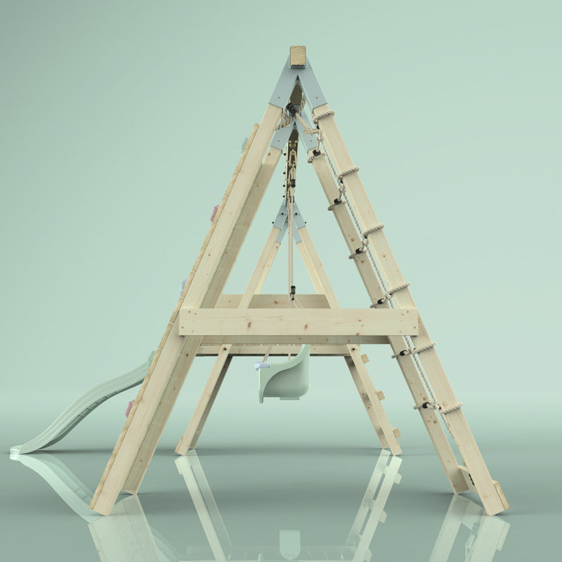 PolarPlay Klettergerüst Schmetterling