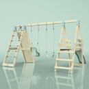 PolarPlay Klettergerüst Schmetterling