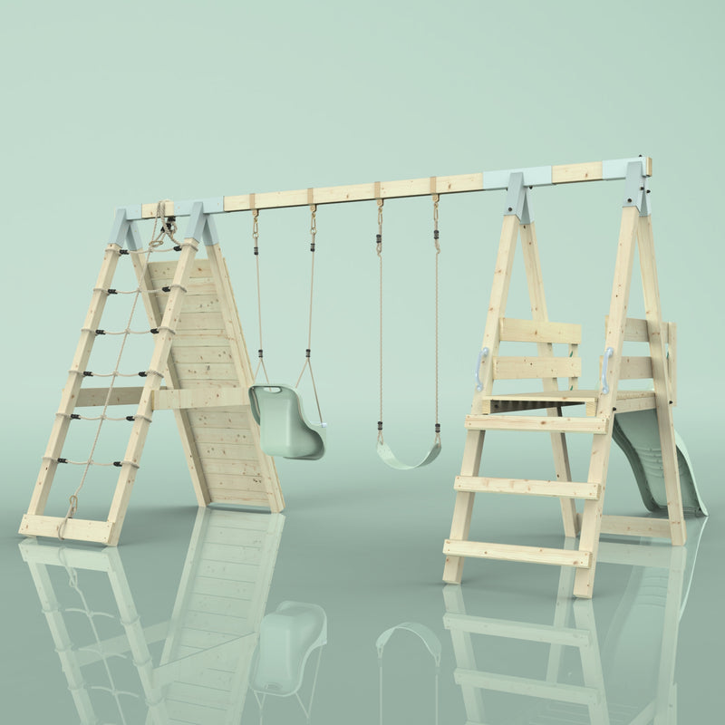 PolarPlay Klettergerüst Schmetterling