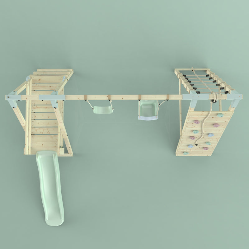 PolarPlay Klettergerüst Schmetterling