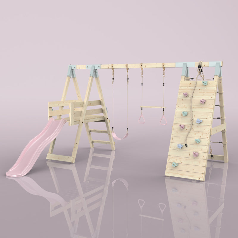 PolarPlay Klettergerüst Krokodil