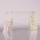 PolarPlay Klettergerüst Krokodil