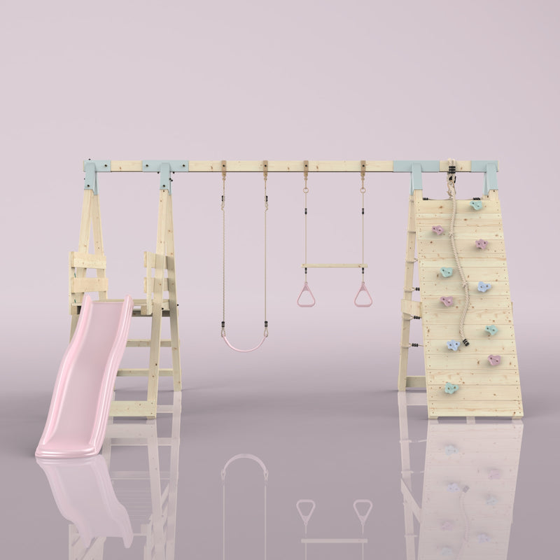 PolarPlay Klettergerüst Krokodil