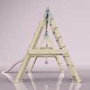 PolarPlay Klettergerüst Krokodil