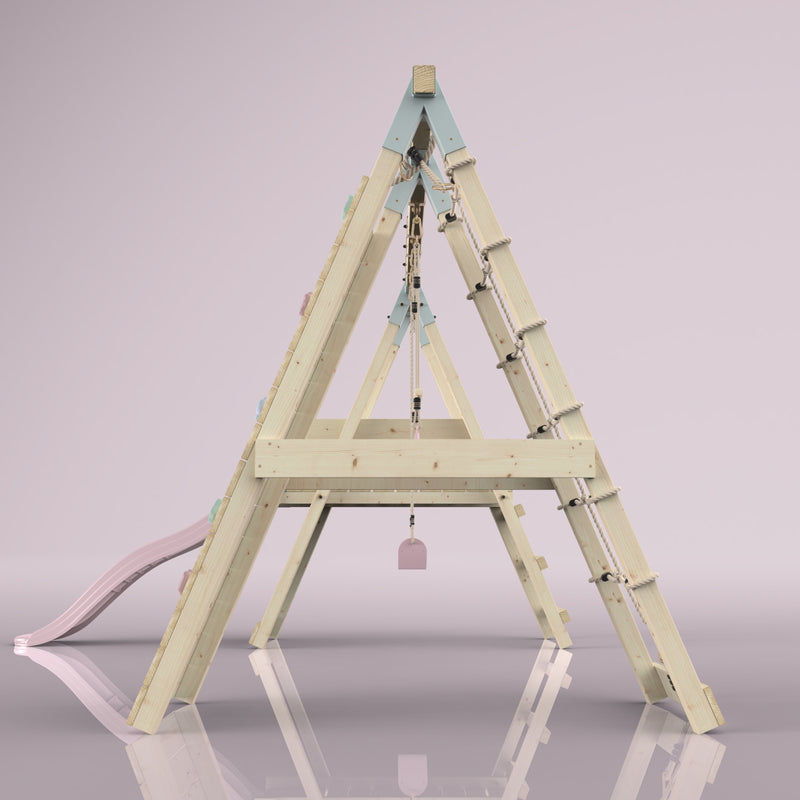 PolarPlay Klettergerüst Krokodil