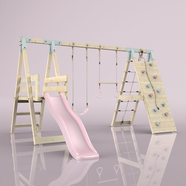 PolarPlay Klettergerüst Krokodil