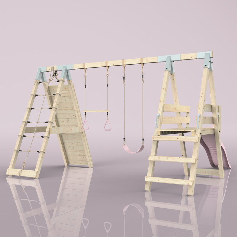 PolarPlay Klettergerüst Krokodil