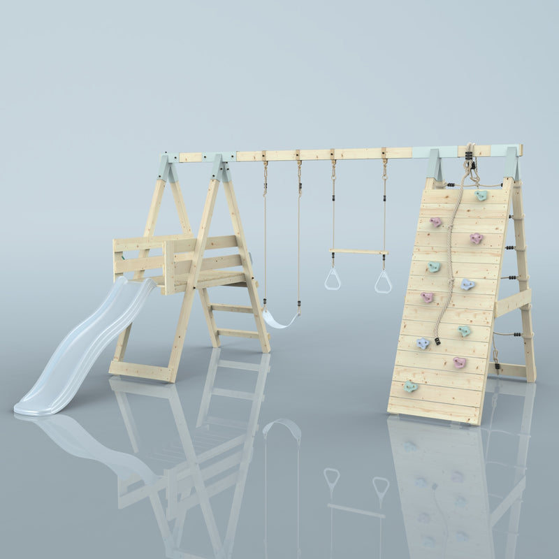 PolarPlay Klettergerüst Krokodil