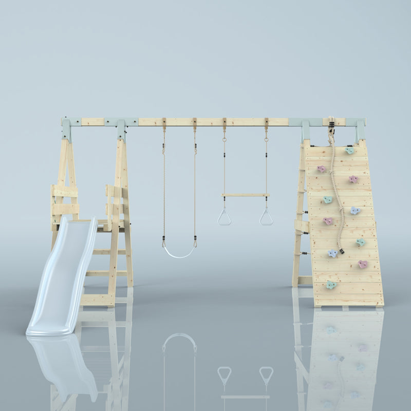 PolarPlay Klettergerüst Krokodil