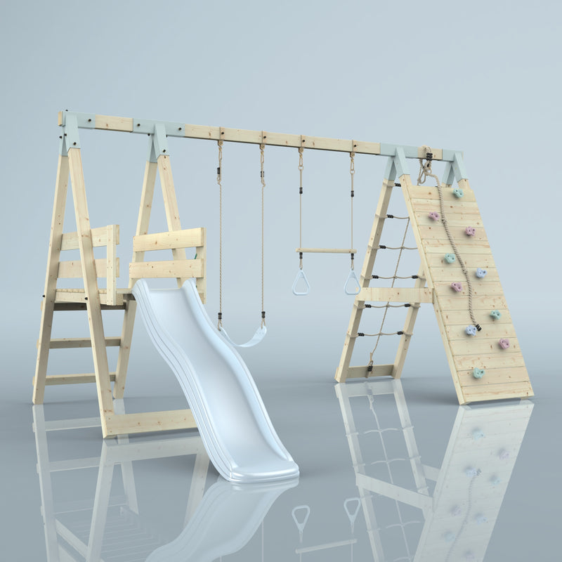 PolarPlay Klettergerüst Krokodil