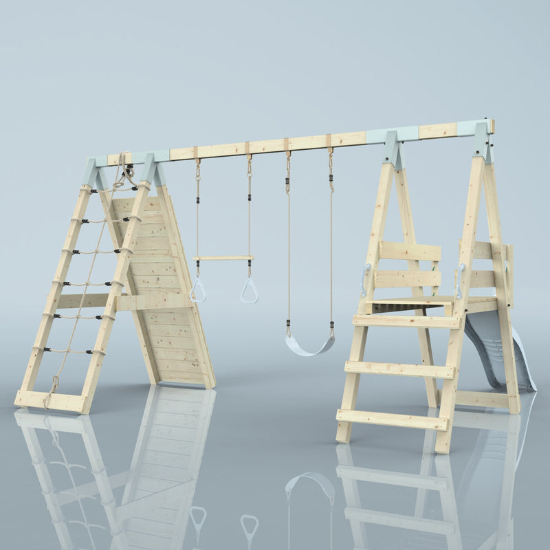 PolarPlay Klettergerüst Krokodil