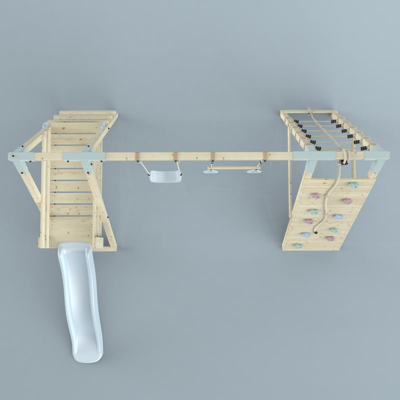 PolarPlay Klettergerüst Krokodil