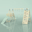 PolarPlay Klettergerüst Krokodil