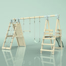 PolarPlay Klettergerüst Krokodil