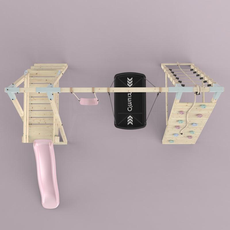 PolarPlay Klettergerüst Libelle