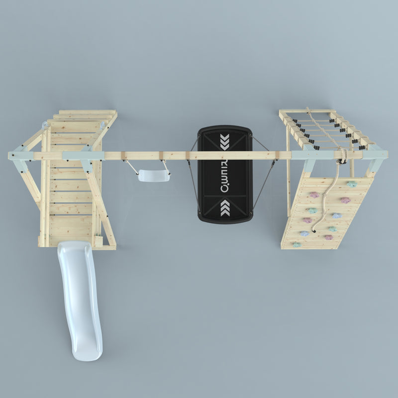 PolarPlay Klettergerüst Libelle