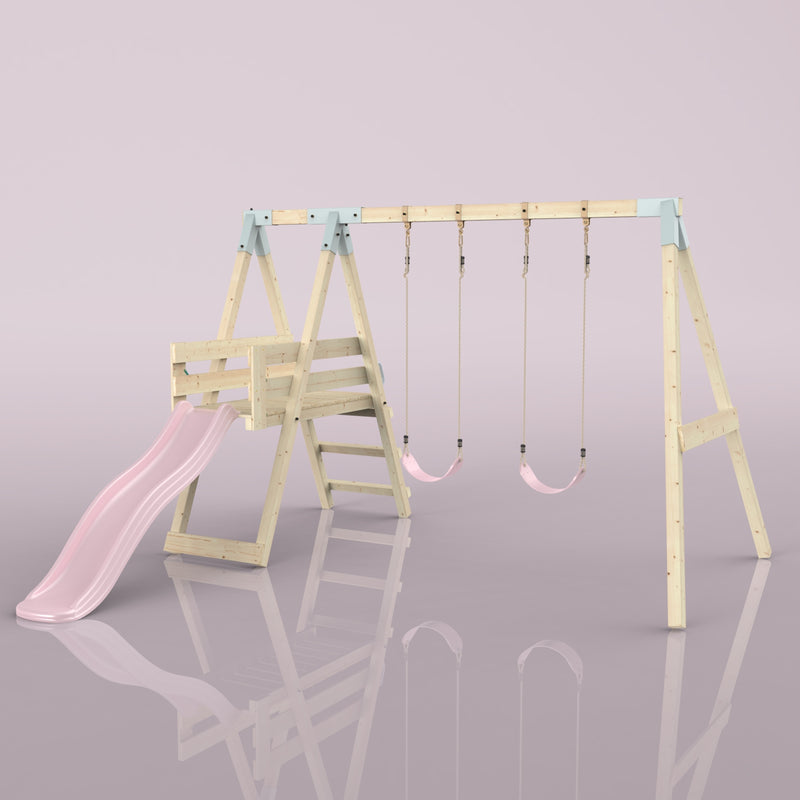 PolarPlay Schaukel Möwe