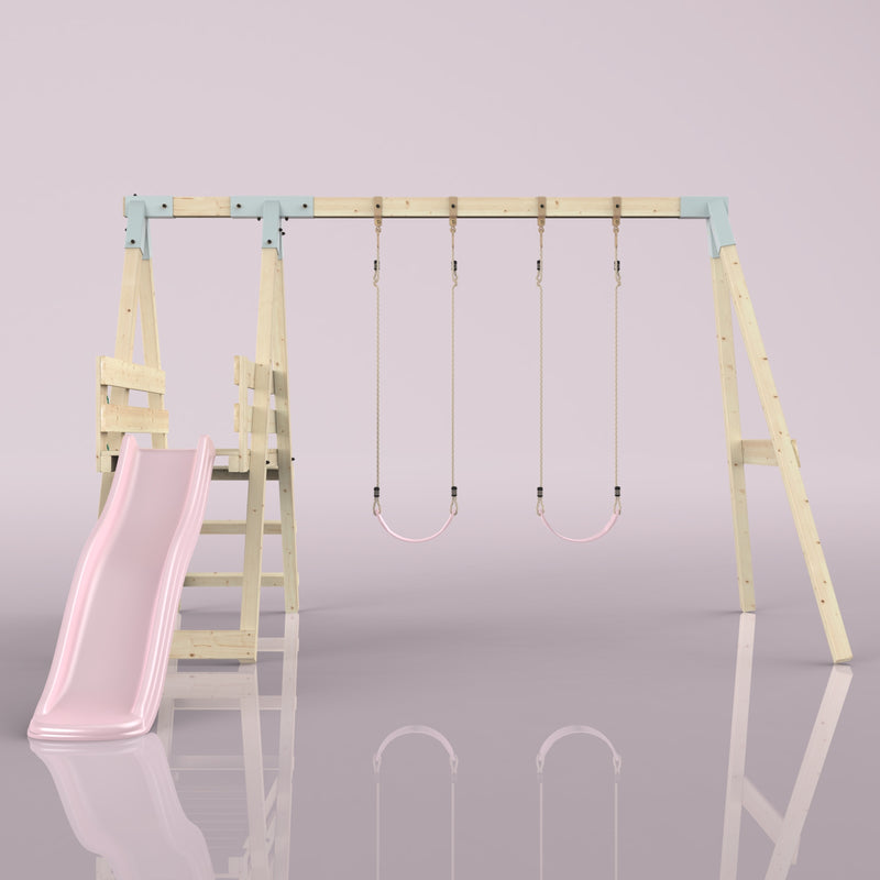 PolarPlay Schaukel Möwe