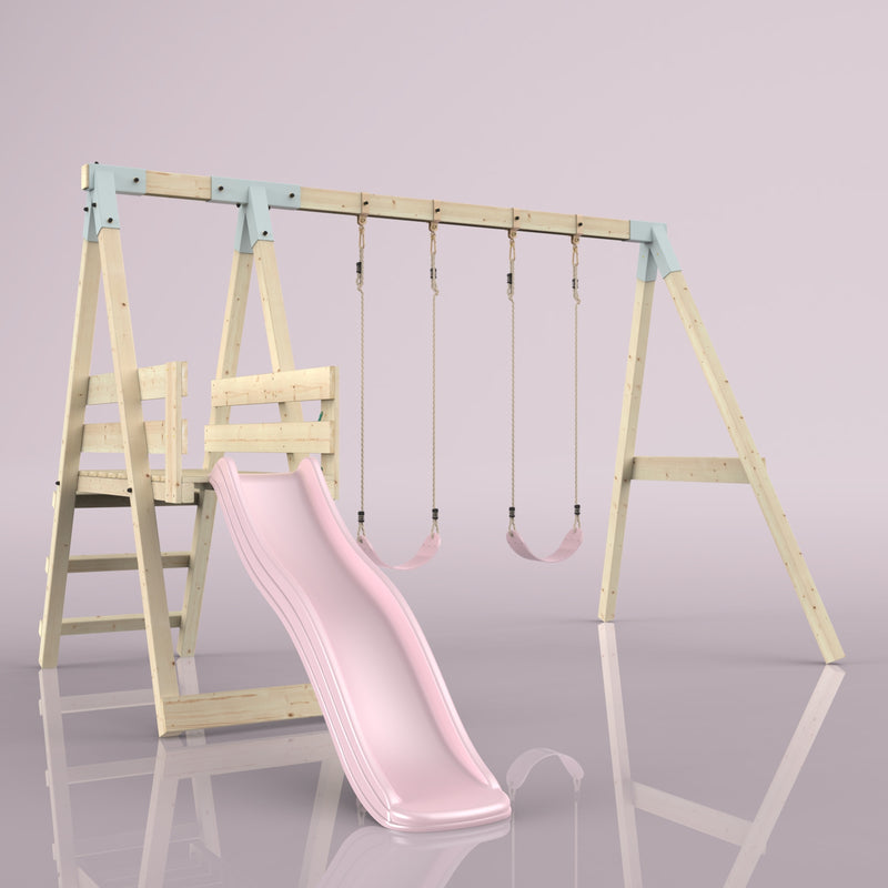 PolarPlay Schaukel Möwe