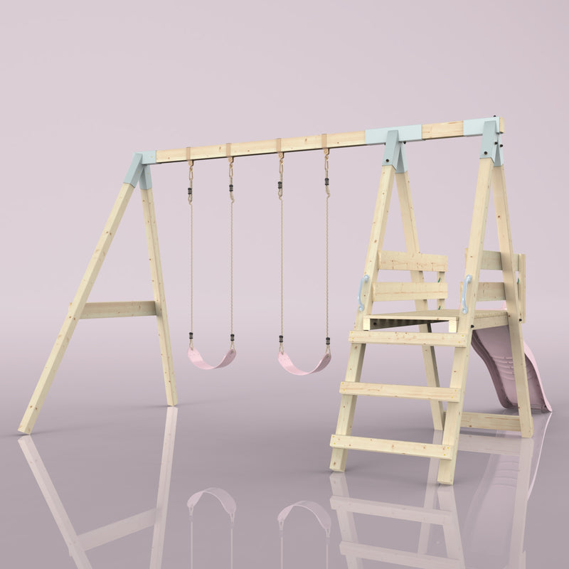 PolarPlay Schaukel Möwe