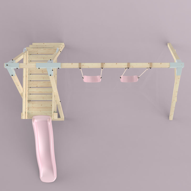 PolarPlay Schaukel Möwe