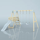 PolarPlay Schaukel Möwe