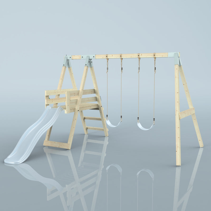 PolarPlay Schaukel Möwe