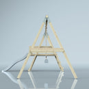 PolarPlay Schaukel Möwe