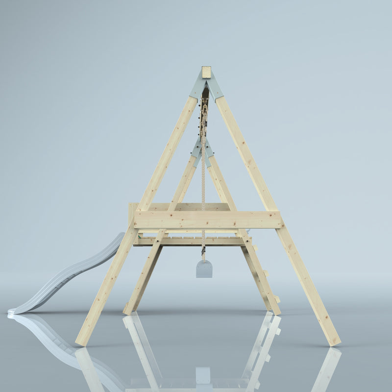 PolarPlay Schaukel Möwe