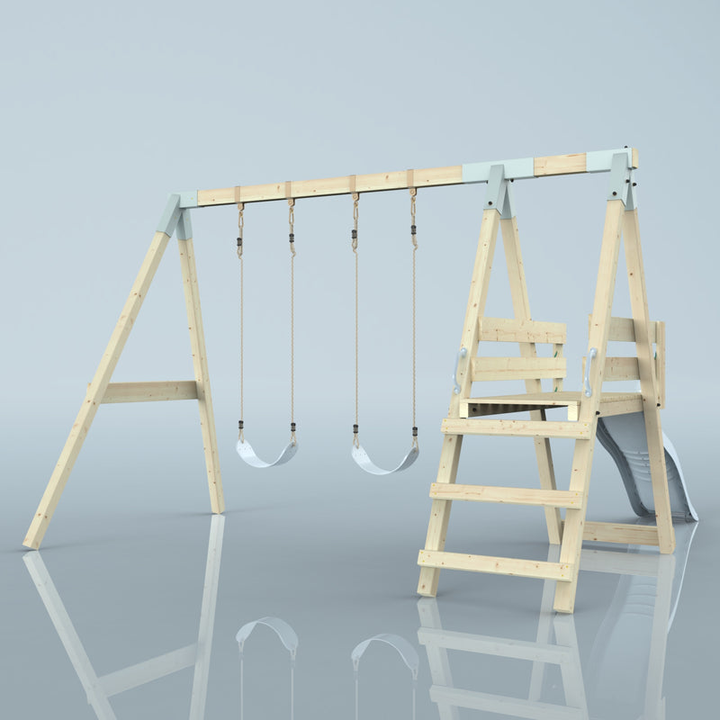 PolarPlay Schaukel Möwe