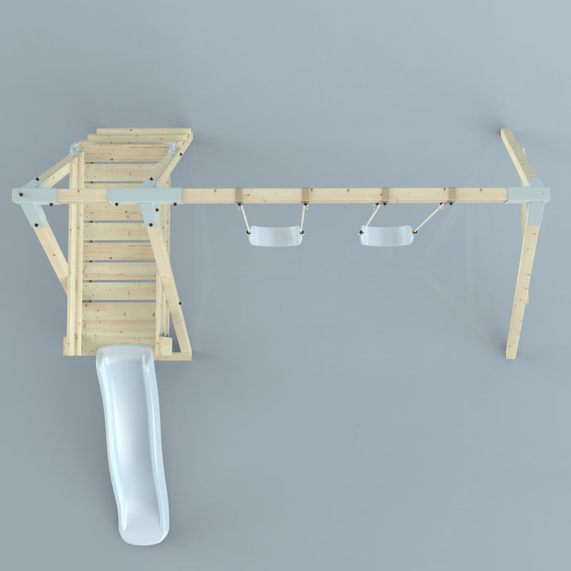 PolarPlay Schaukel Möwe