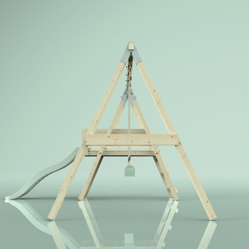 PolarPlay Schaukel Möwe