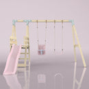 PolarPlay Schaukel Pfau