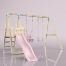 PolarPlay Schaukel Pfau