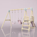 PolarPlay Schaukel Pfau