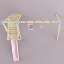 PolarPlay Schaukel Pfau