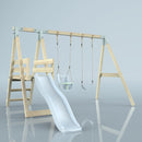 PolarPlay Schaukel Pfau