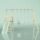 PolarPlay Schaukel Pfau