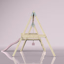 PolarPlay Schaukel Blaumeise