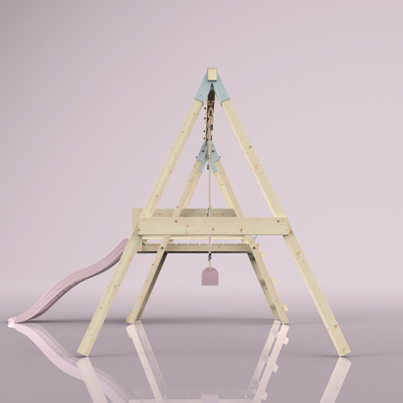 PolarPlay Schaukel Blaumeise