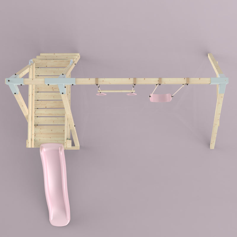 PolarPlay Schaukel Blaumeise