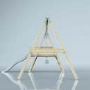 PolarPlay Schaukel Blaumeise