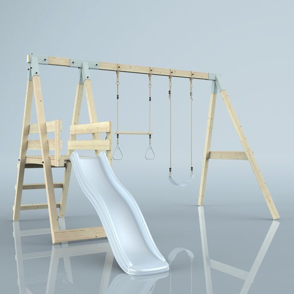 PolarPlay Schaukel Blaumeise