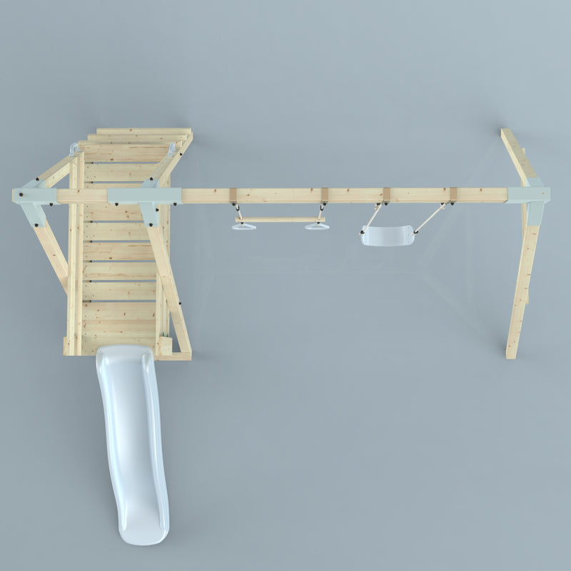 PolarPlay Schaukel Blaumeise