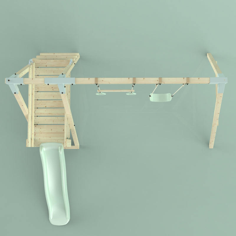 PolarPlay Schaukel Blaumeise