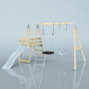 PolarPlay Schaukel Seepferdchen