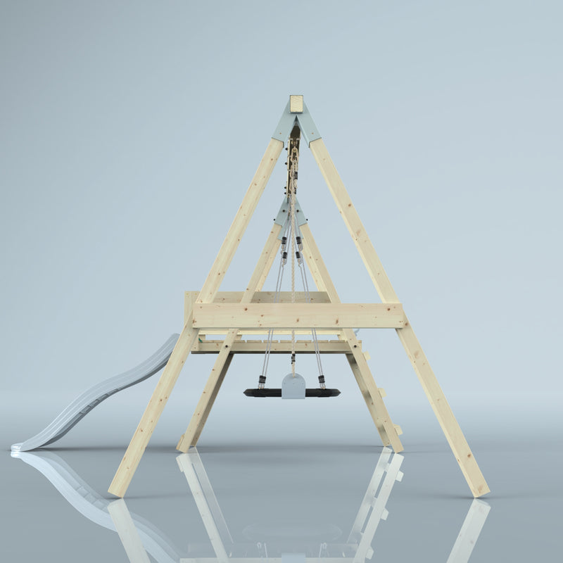 PolarPlay Schaukel Seepferdchen