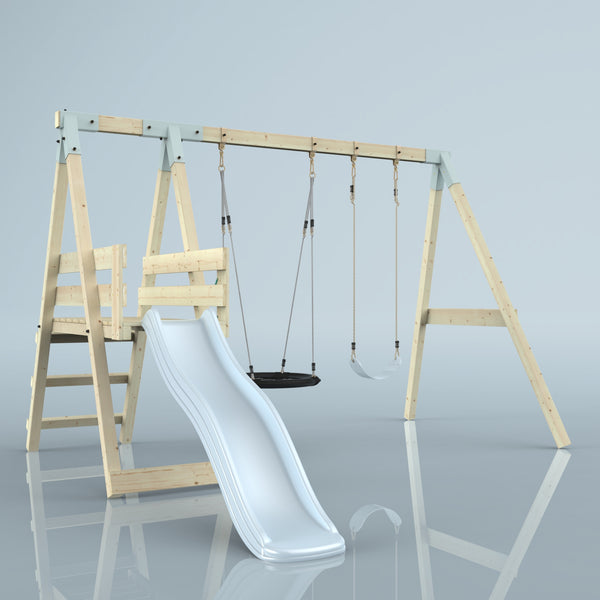 PolarPlay Schaukel Seepferdchen